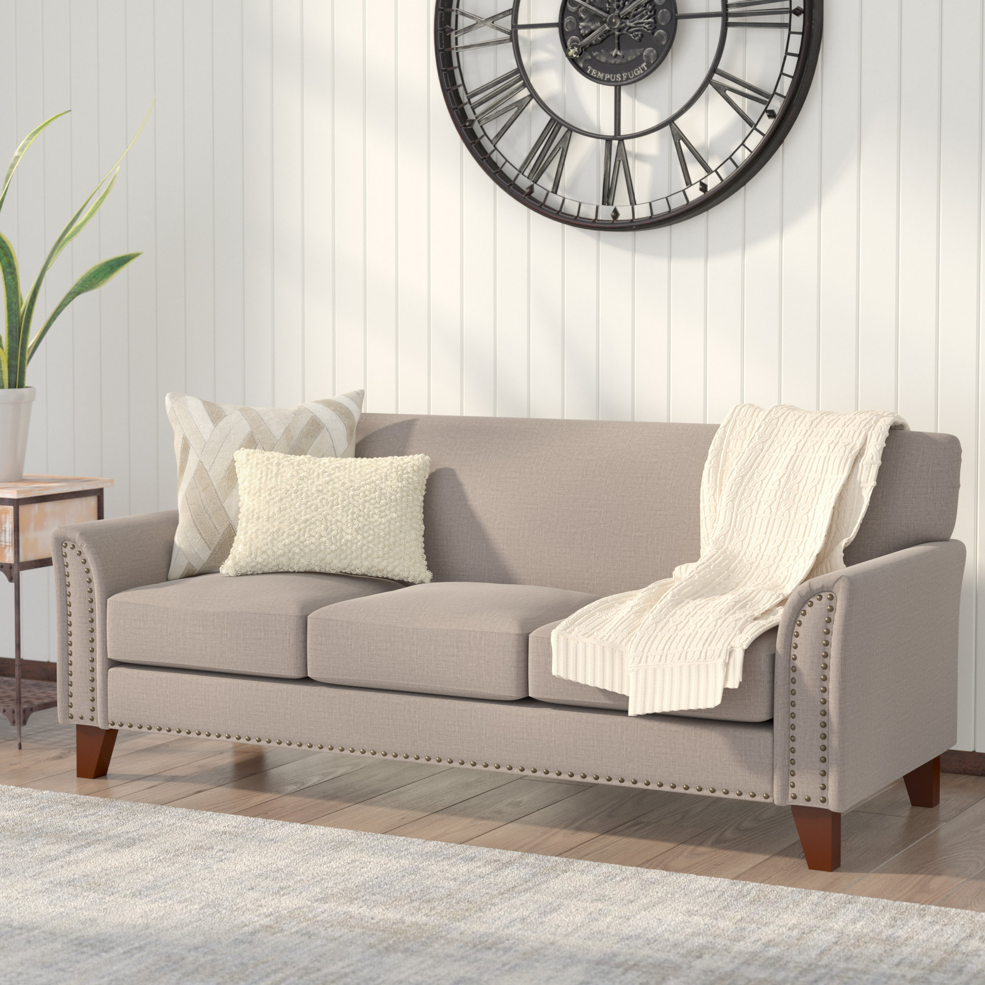 Laurel Foundry Modern Farmhouse Adoria Sofa & Reviews Wayfair